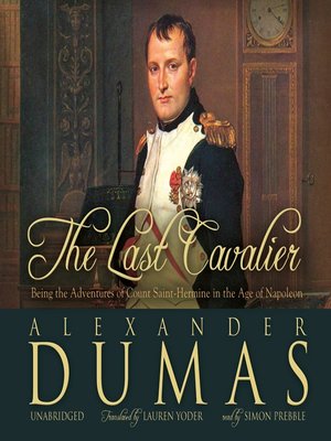 cover image of The Last Cavalier